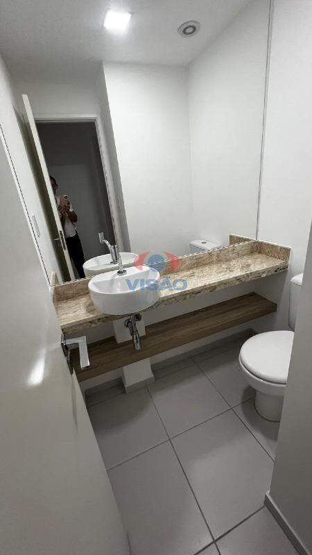 Apartamento para aluguel no Vila Almeida: 