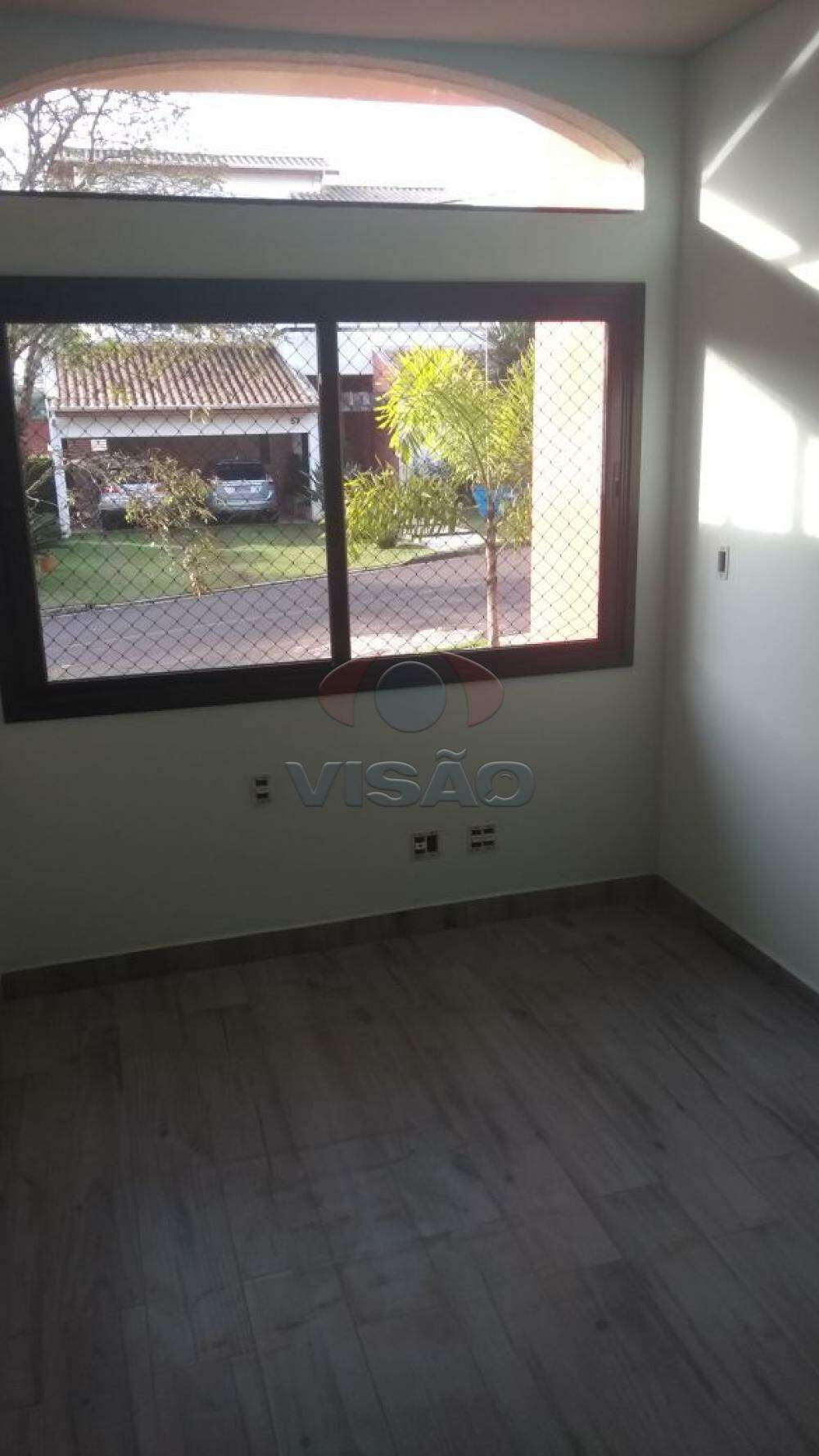 Casa em condomínio para aluguel no Chácara Areal: