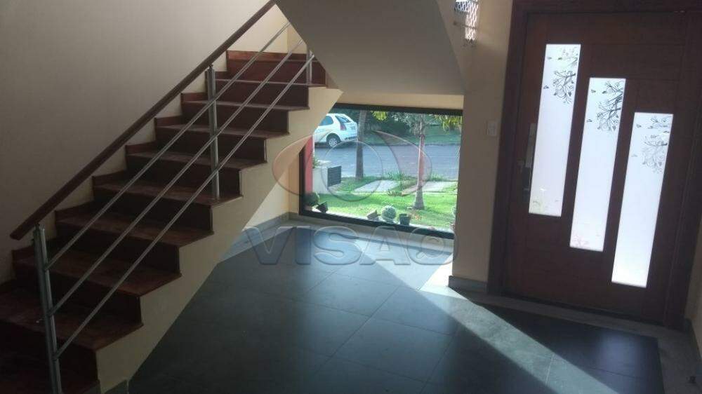 Casa em condomínio para aluguel no Chácara Areal: 