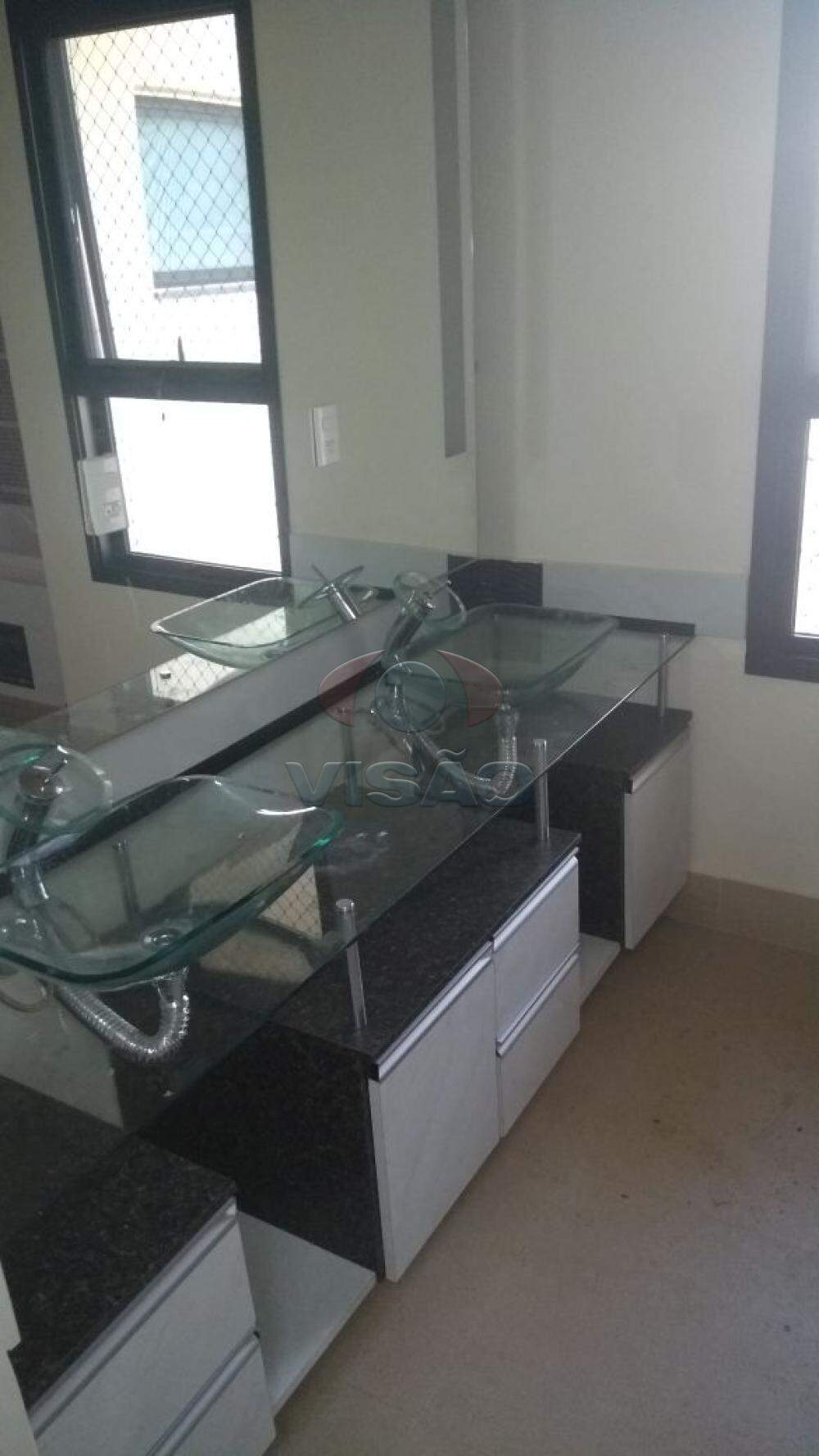 Casa em condomínio para aluguel no Chácara Areal: