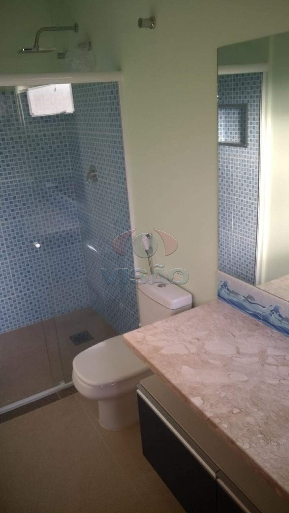 Casa em condomínio para aluguel no Chácara Areal: