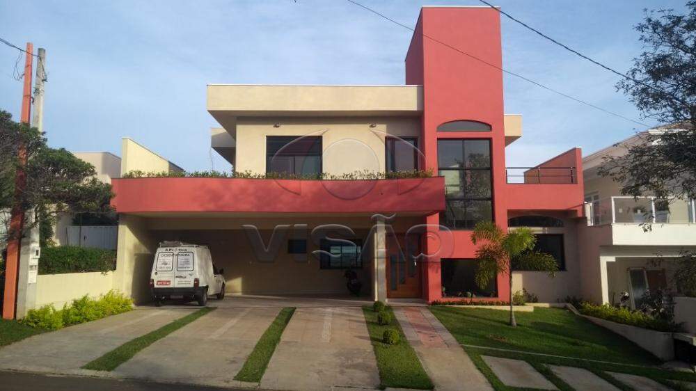 Casa em condomínio para aluguel no Chácara Areal: