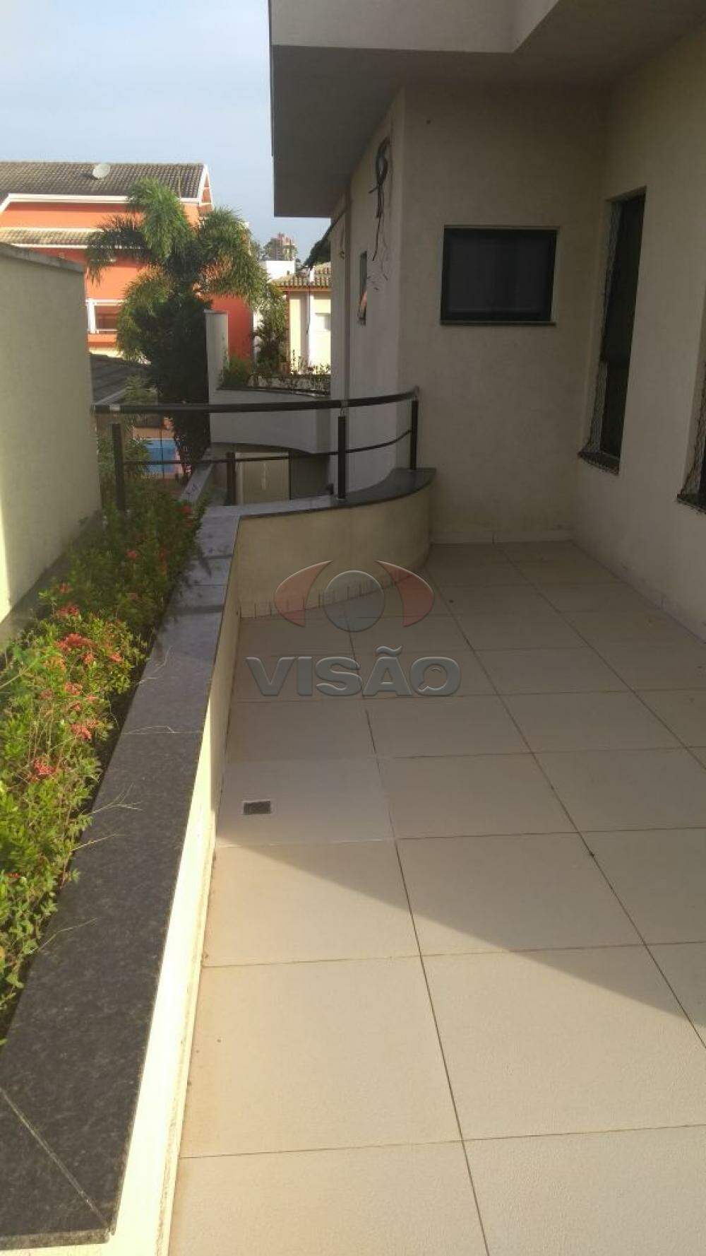 Casa em condomínio para aluguel no Chácara Areal: