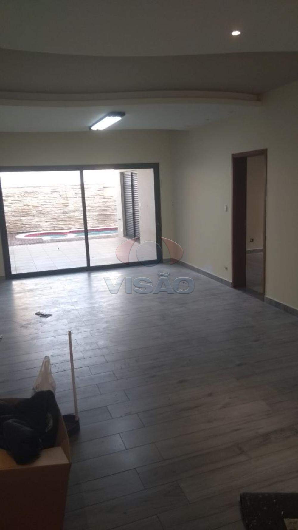 Casa em condomínio para aluguel no Chácara Areal: