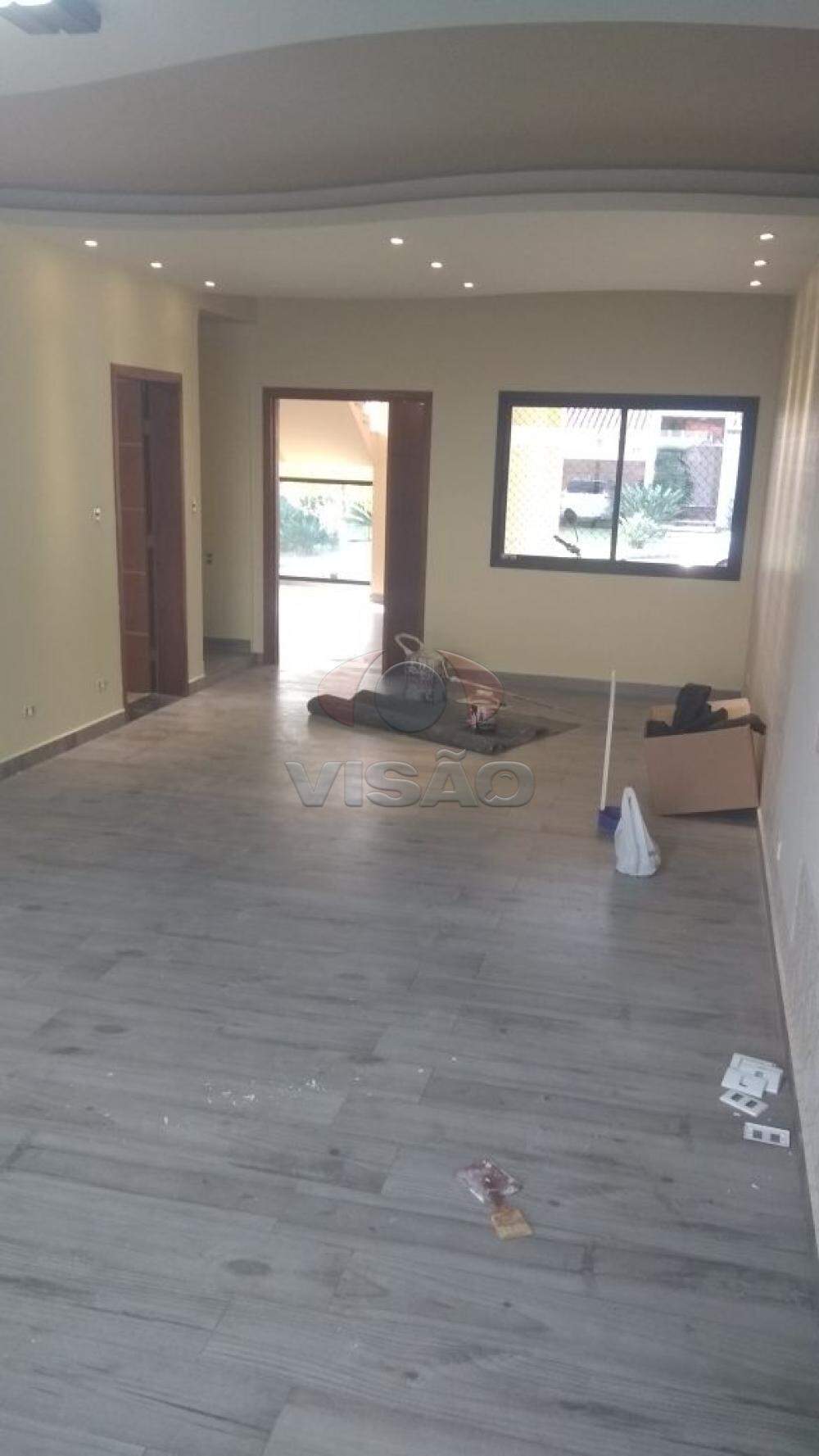 Casa em condomínio para aluguel no Chácara Areal: