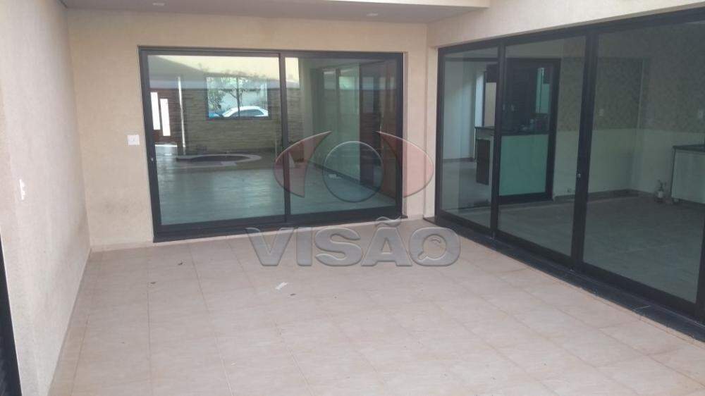 Casa em condomínio para aluguel no Chácara Areal: