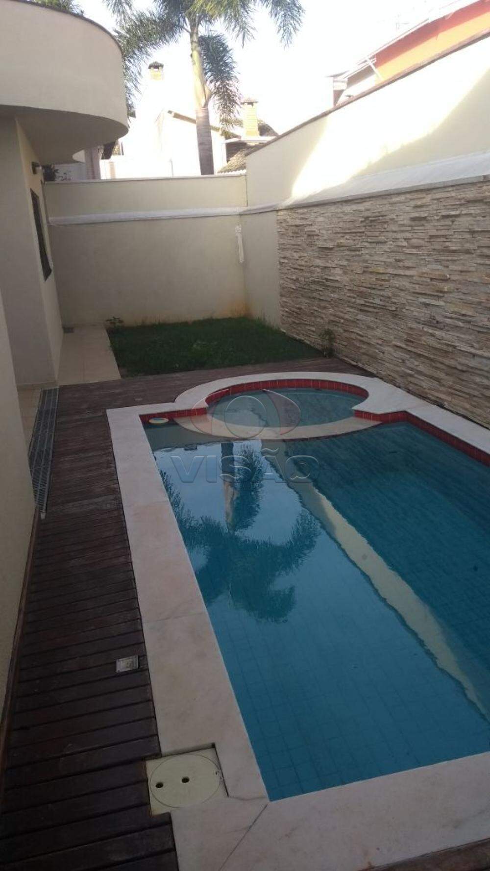Casa em condomínio para aluguel no Chácara Areal: