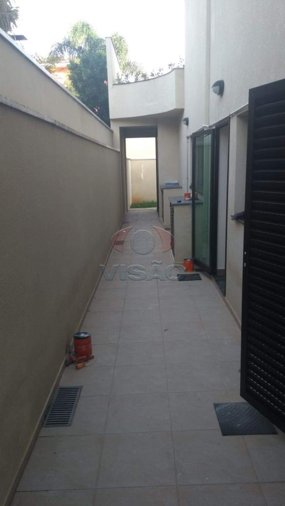 Casa em condomínio para aluguel no Chácara Areal: