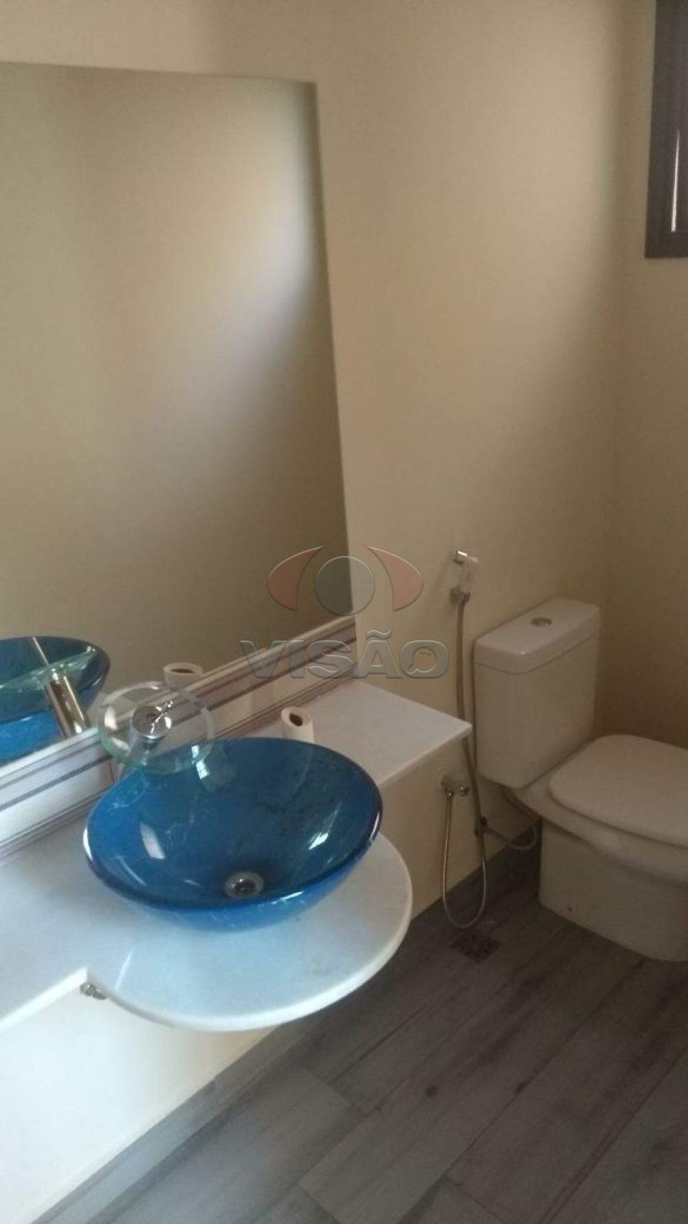Casa em condomínio para aluguel no Chácara Areal: