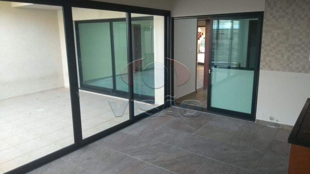 Casa em condomínio para aluguel no Chácara Areal: