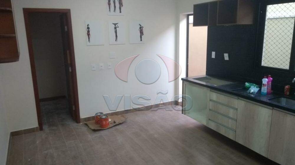 Casa em condomínio para aluguel no Chácara Areal:
