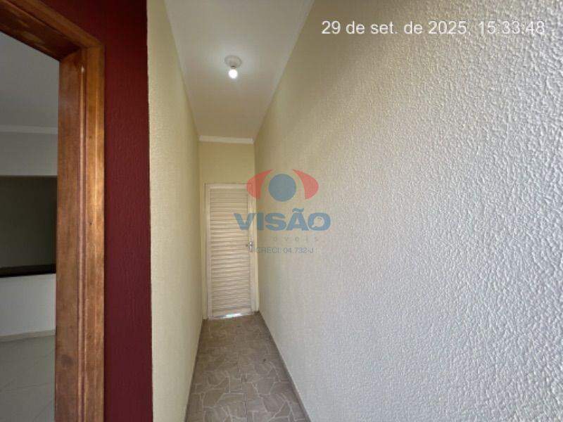 Casa para aluguel no Jardim Itamaracá: Hall de Entrada