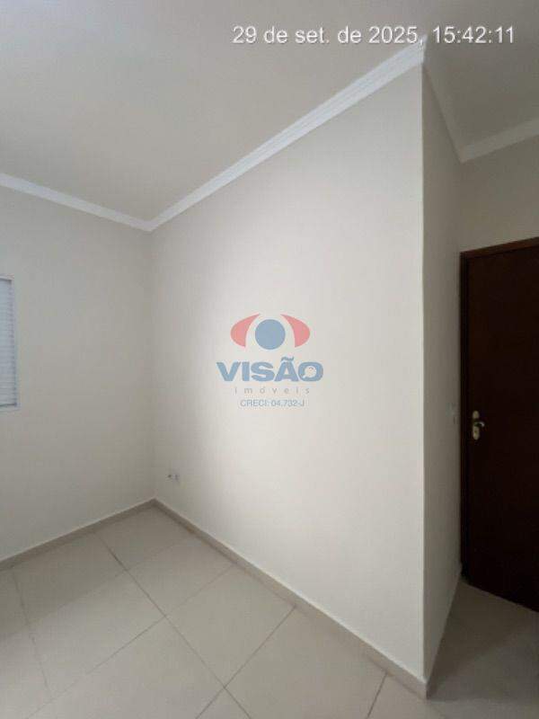 Casa para aluguel no Jardim Itamaracá: Dormitório 2 Suíte