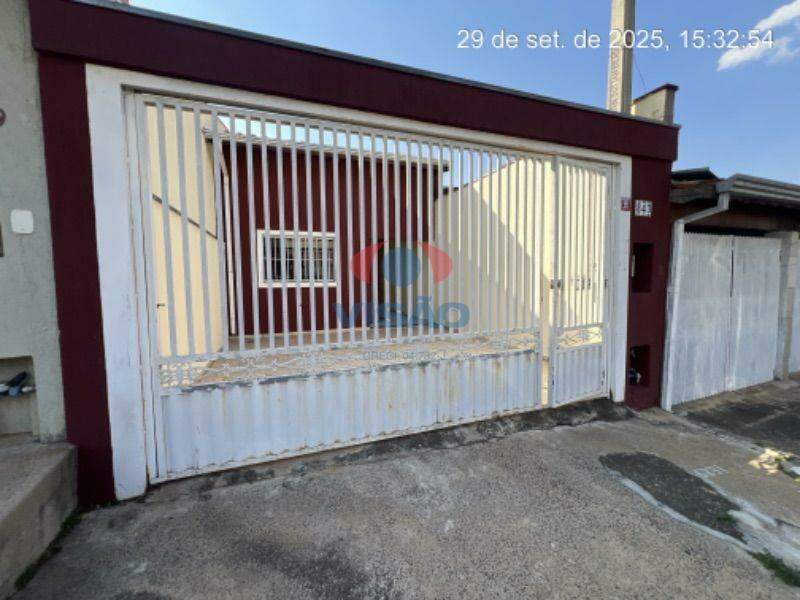 Casa para aluguel no Jardim Itamaracá: Fachada