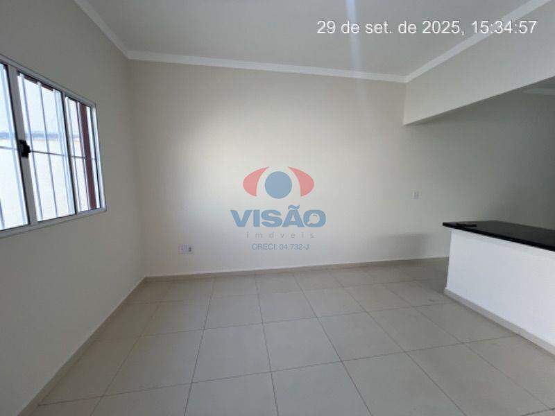 Casa para aluguel no Jardim Itamaracá: Sala de estar