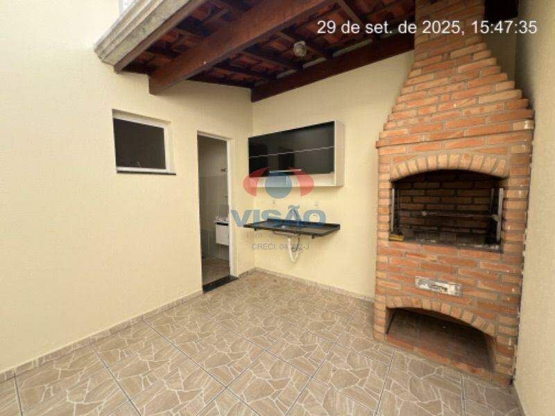 Casa para aluguel no Jardim Itamaracá: Área Gourmet