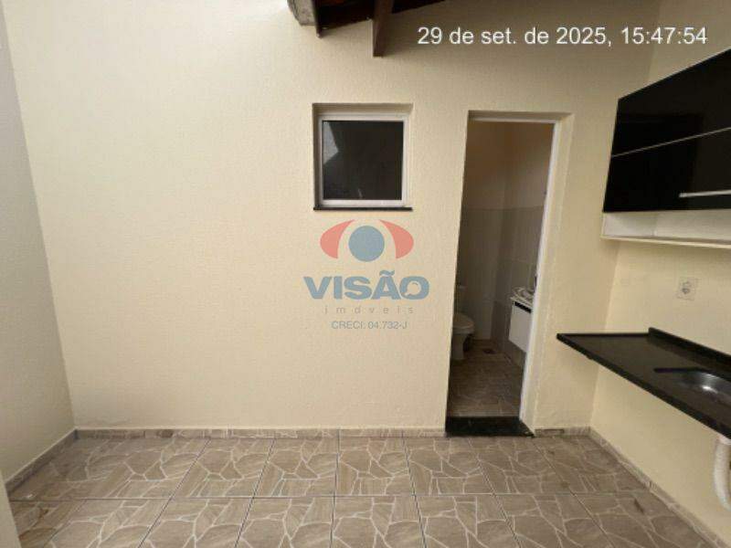 Casa para aluguel no Jardim Itamaracá: Área Gourmet