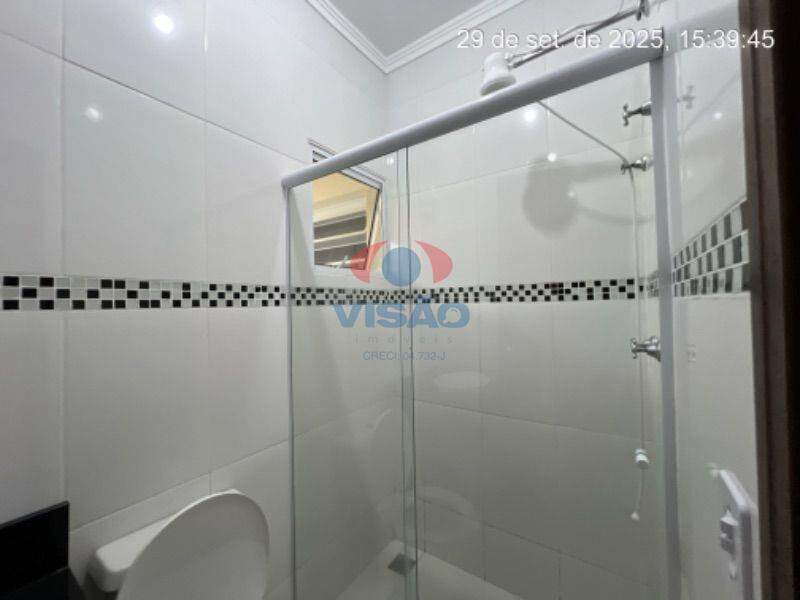 Casa para aluguel no Jardim Itamaracá: Banheiro Social