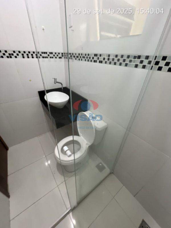 Casa para aluguel no Jardim Itamaracá: Banheiro Social