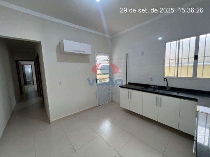 Casa para aluguel no Jardim Itamaracá: Cozinha