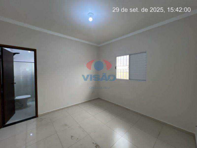 Casa para aluguel no Jardim Itamaracá: Dormitório 2 Suíte