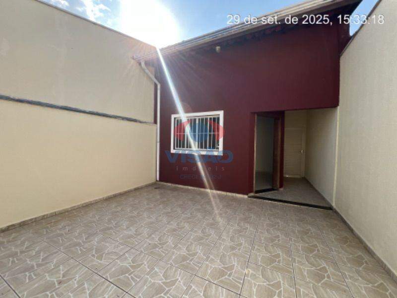 Casa para aluguel no Jardim Itamaracá: Garagem