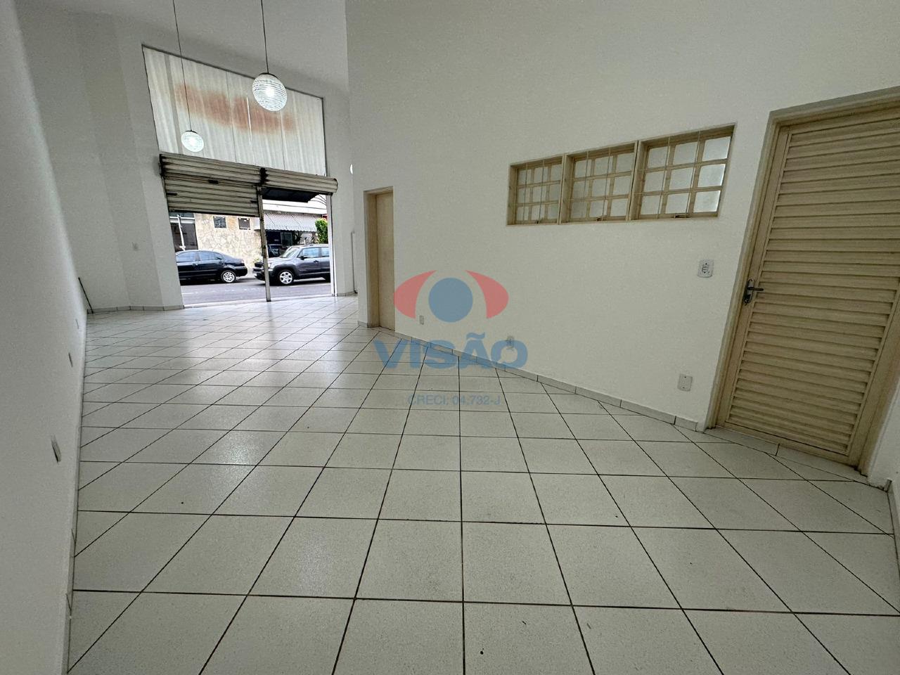 Salão para aluguel no Centro: 