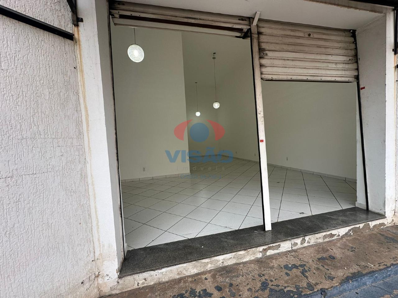 Salão para aluguel no Centro: 