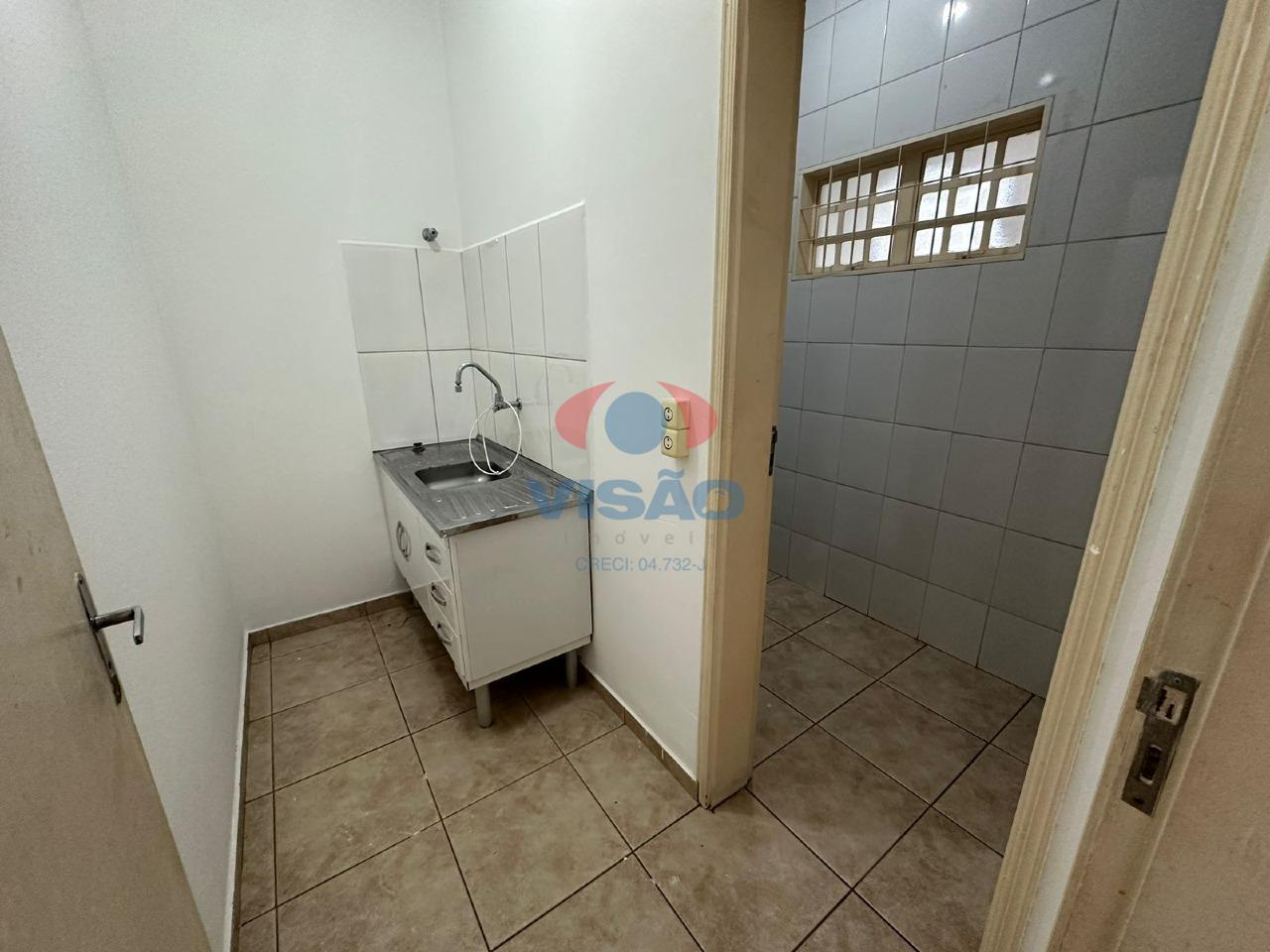 Salão para aluguel no Centro: 