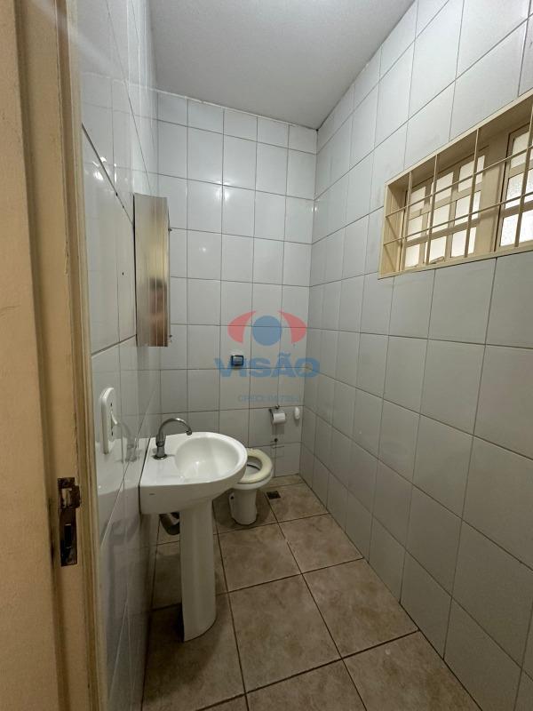 Salão para aluguel no Centro: 