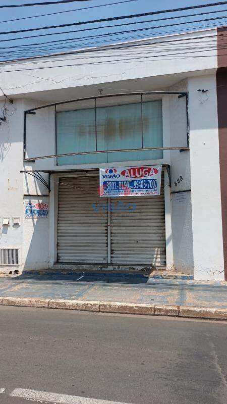 Salão para aluguel no Centro: 