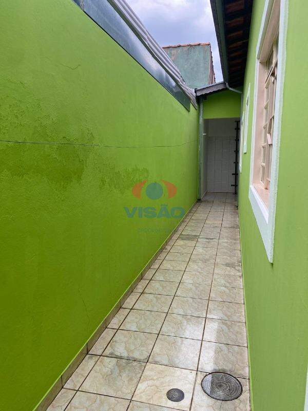 Casa para aluguel no Jardim Oliveira Camargo: