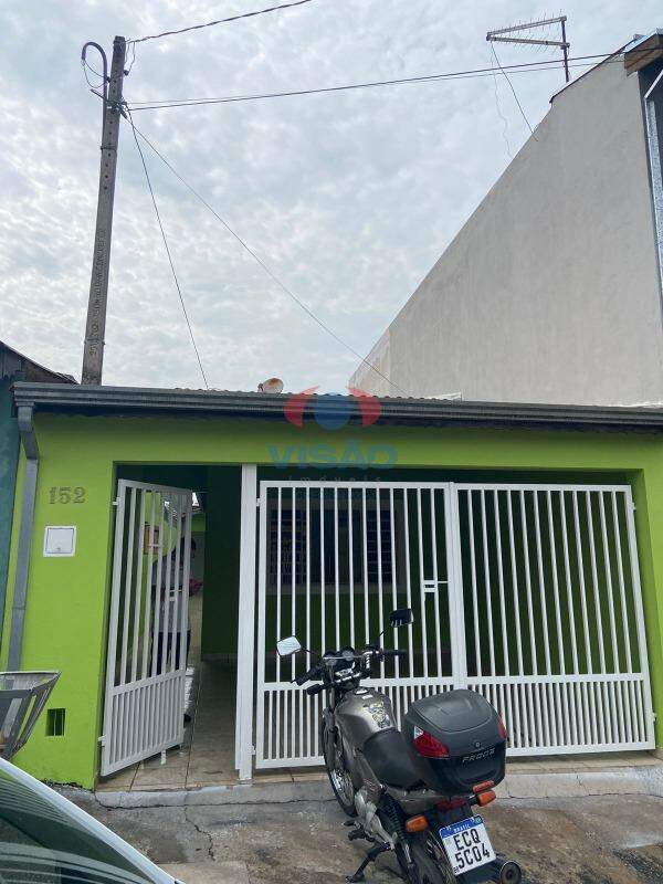 Casa para aluguel no Jardim Oliveira Camargo: 