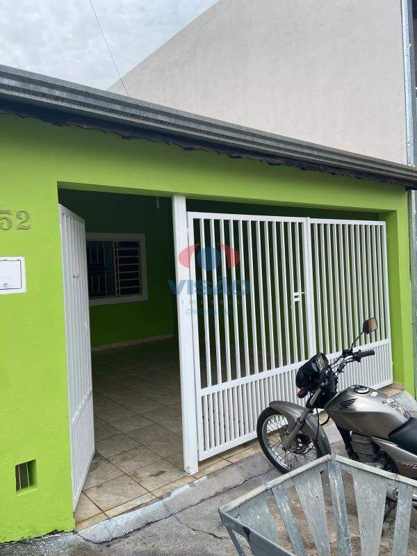 Casa para aluguel no Jardim Oliveira Camargo: 
