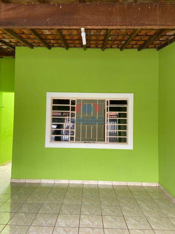 Casa para aluguel no Jardim Oliveira Camargo: 
