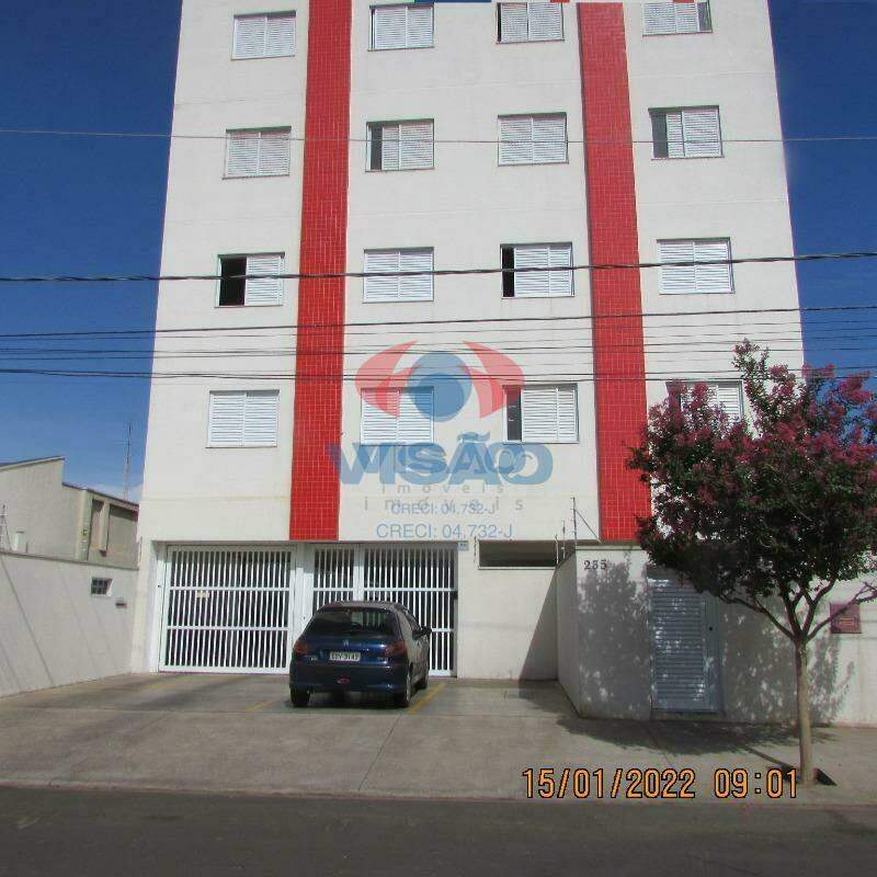 Apartamento para aluguel no Cidade Nova: 