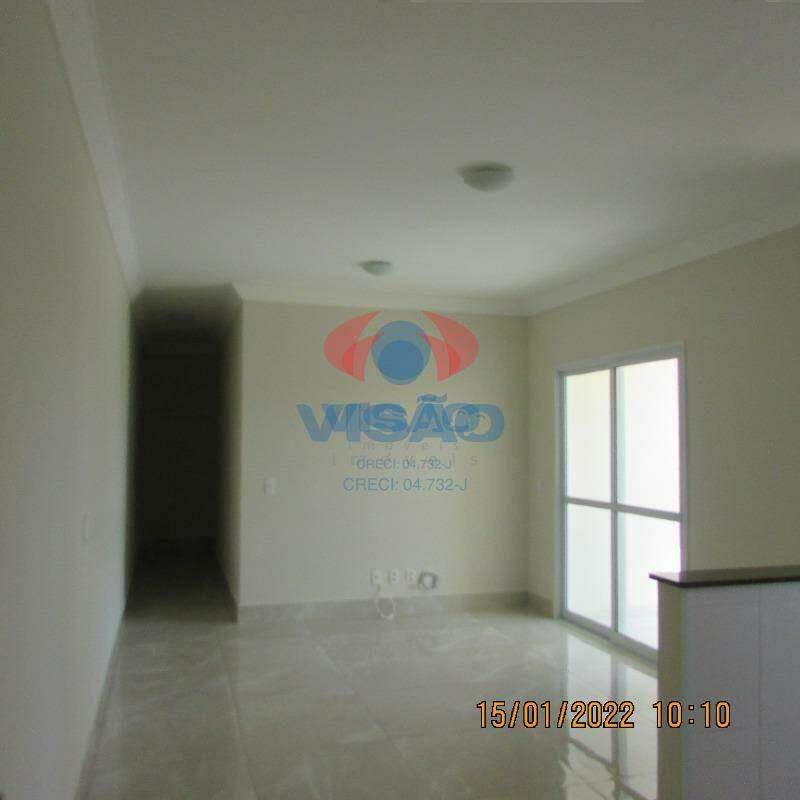 Apartamento para aluguel no Cidade Nova: 