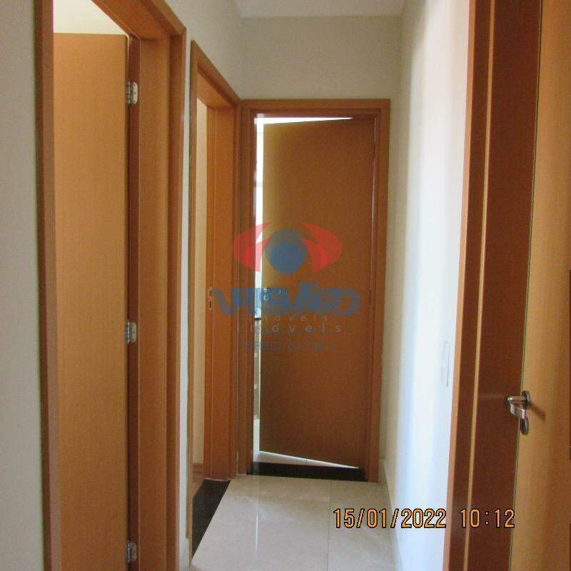 Apartamento para aluguel no Cidade Nova: 