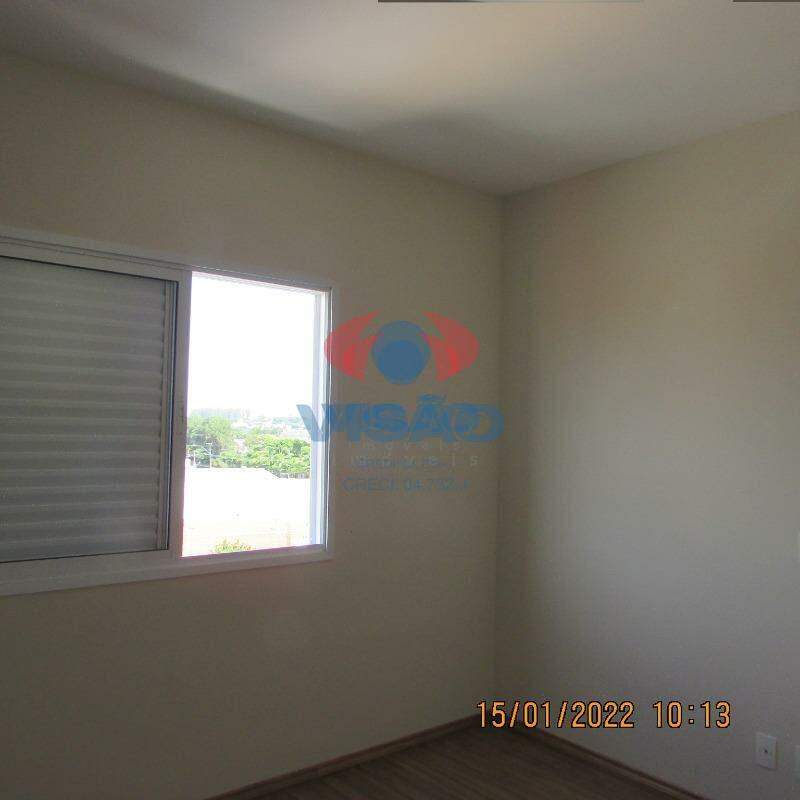 Apartamento para aluguel no Cidade Nova: 