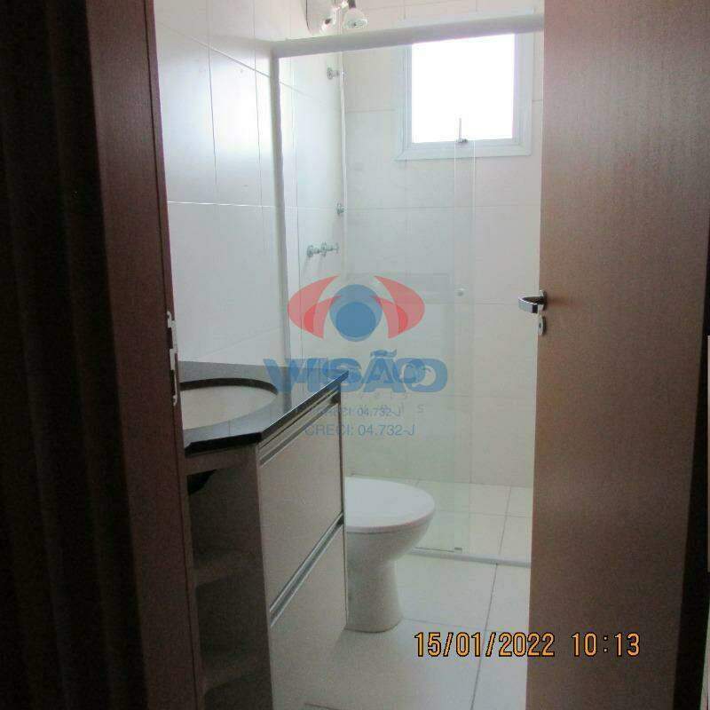 Apartamento para aluguel no Cidade Nova: 
