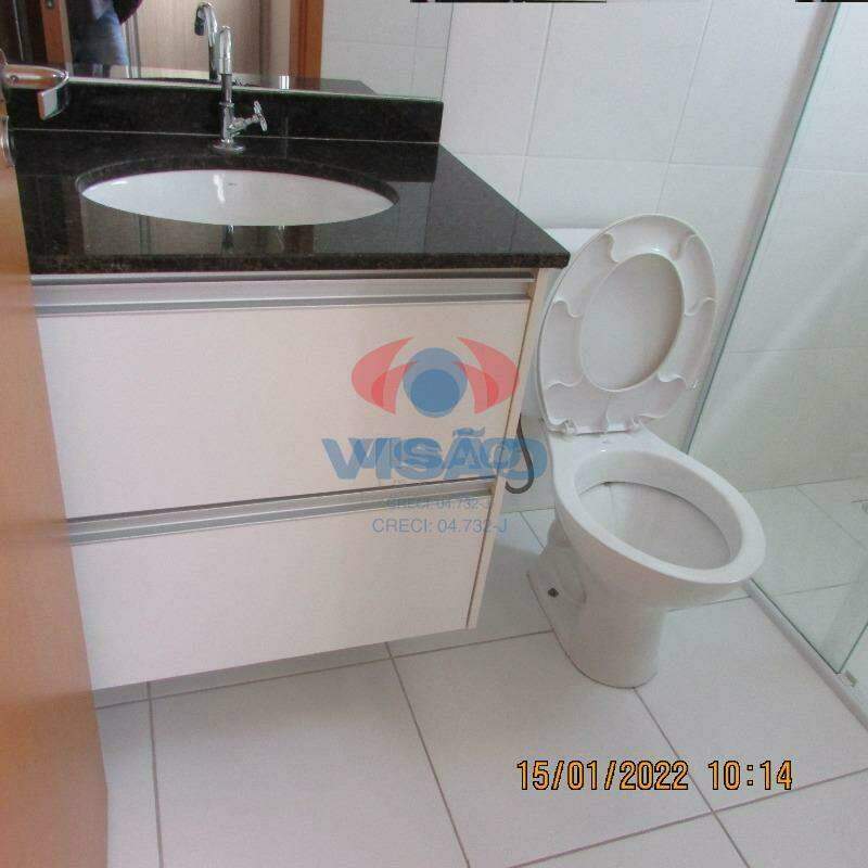 Apartamento para aluguel no Cidade Nova: 