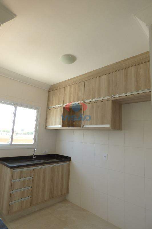 Apartamento para aluguel no Cidade Nova: 