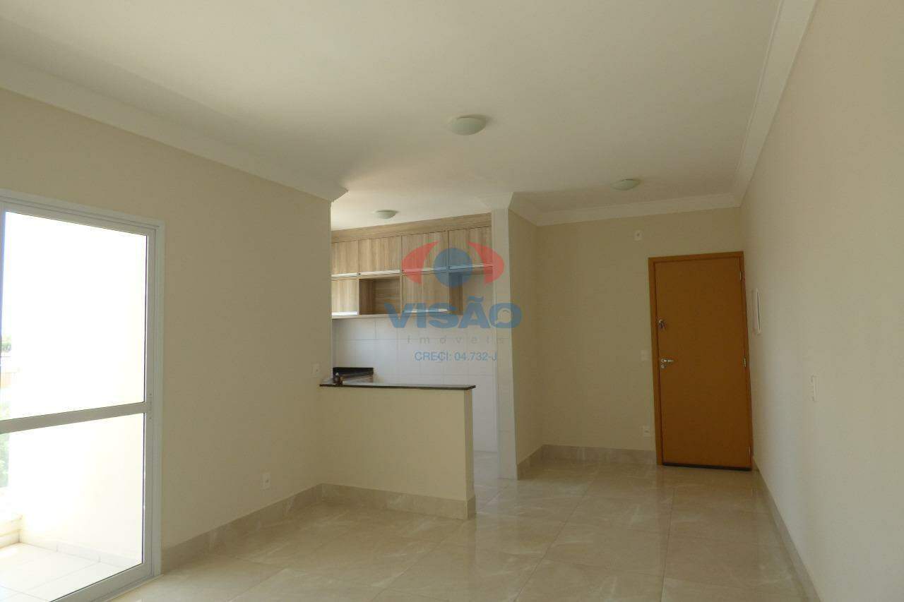 Apartamento para aluguel no Cidade Nova: 