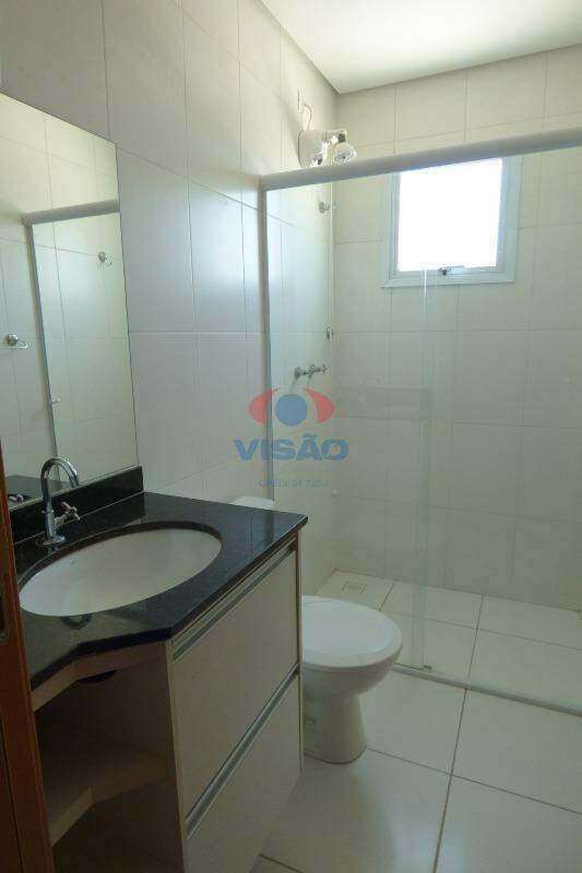 Apartamento para aluguel no Cidade Nova: 