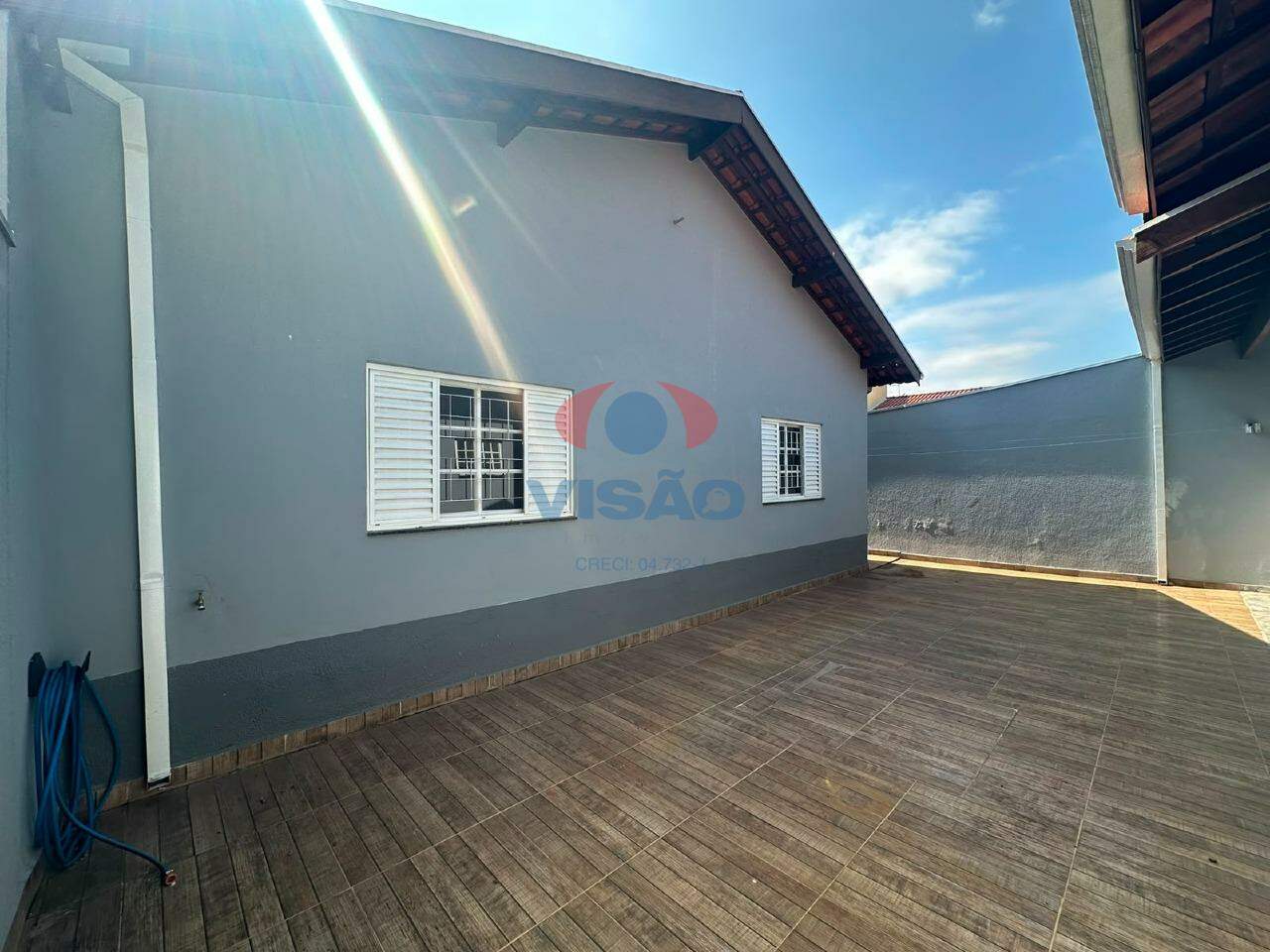 Casa para aluguel no Residencial Monte Verde: 