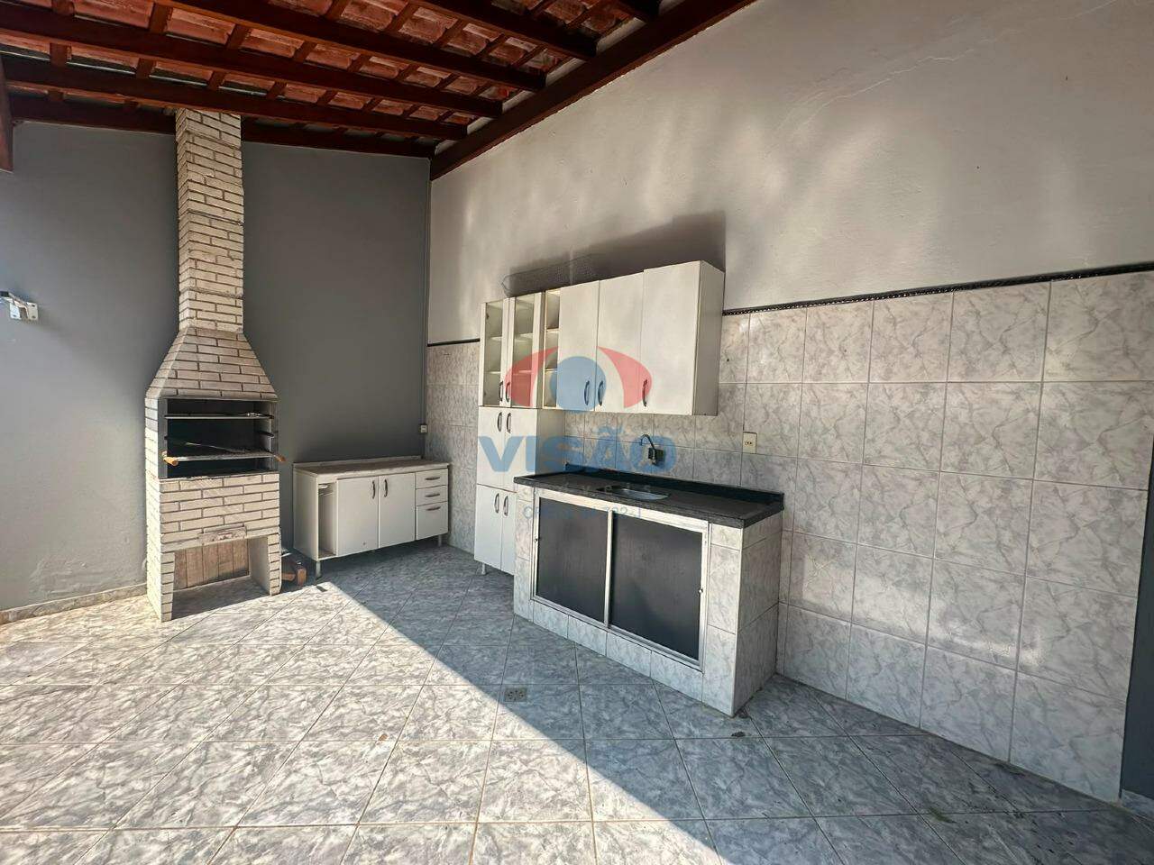 Casa para aluguel no Residencial Monte Verde: 