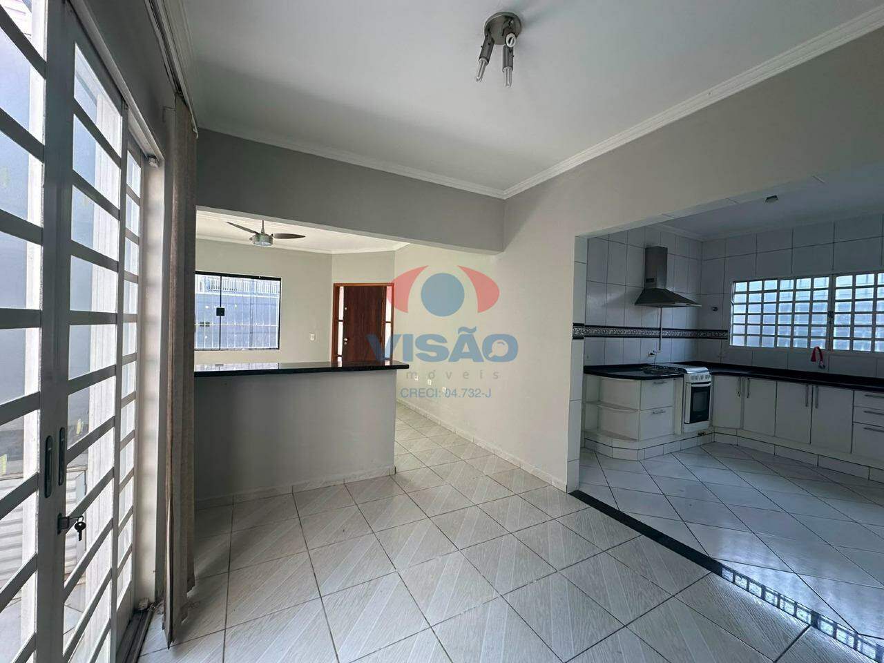 Casa para aluguel no Residencial Monte Verde: 