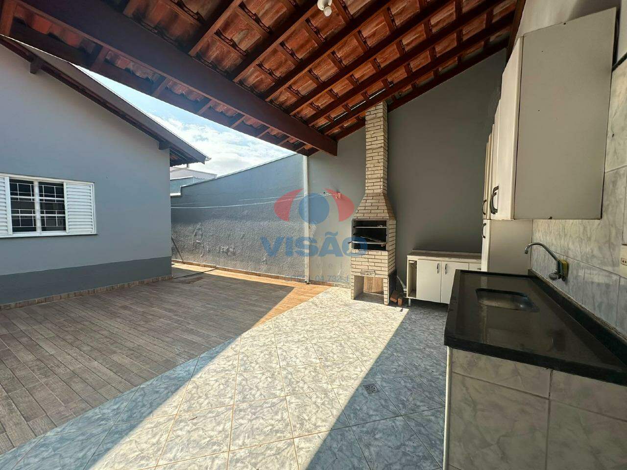 Casa para aluguel no Residencial Monte Verde: 