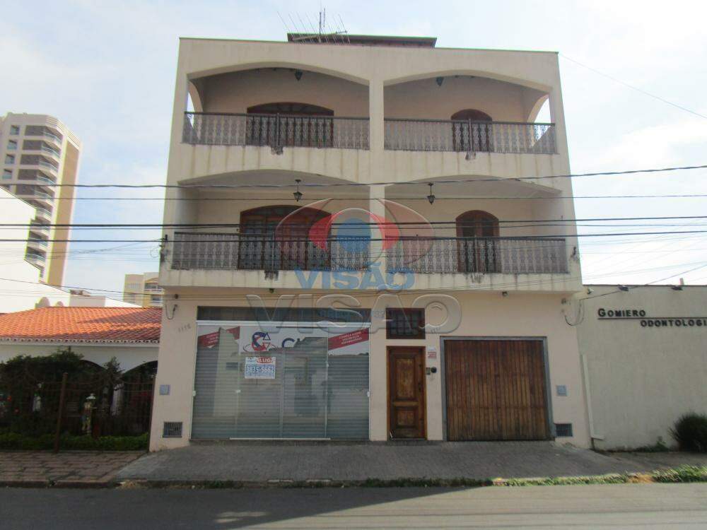 Casa - Sobrado para aluguel no Centro: 