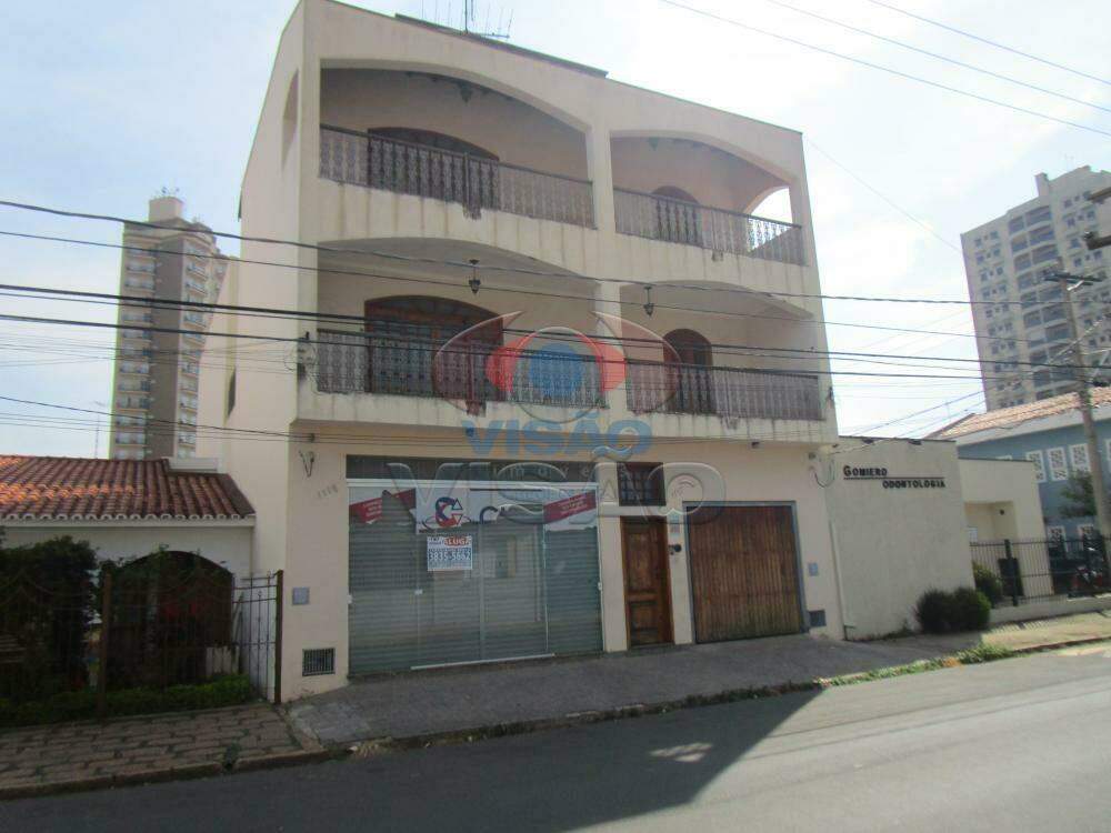 Casa - Sobrado para aluguel no Centro: 